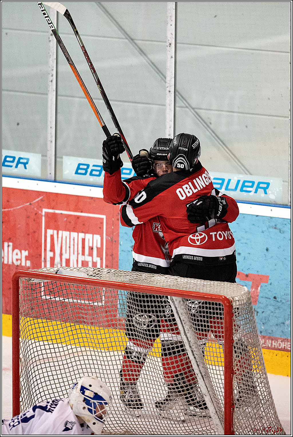 PENNY DEL;  Koelner Haie - Schwenninger Wild Wings; Koeln, 13.08.2021